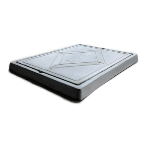 Concrete Manhole Cover 18” X 24” BINA BUILD BB Building Material